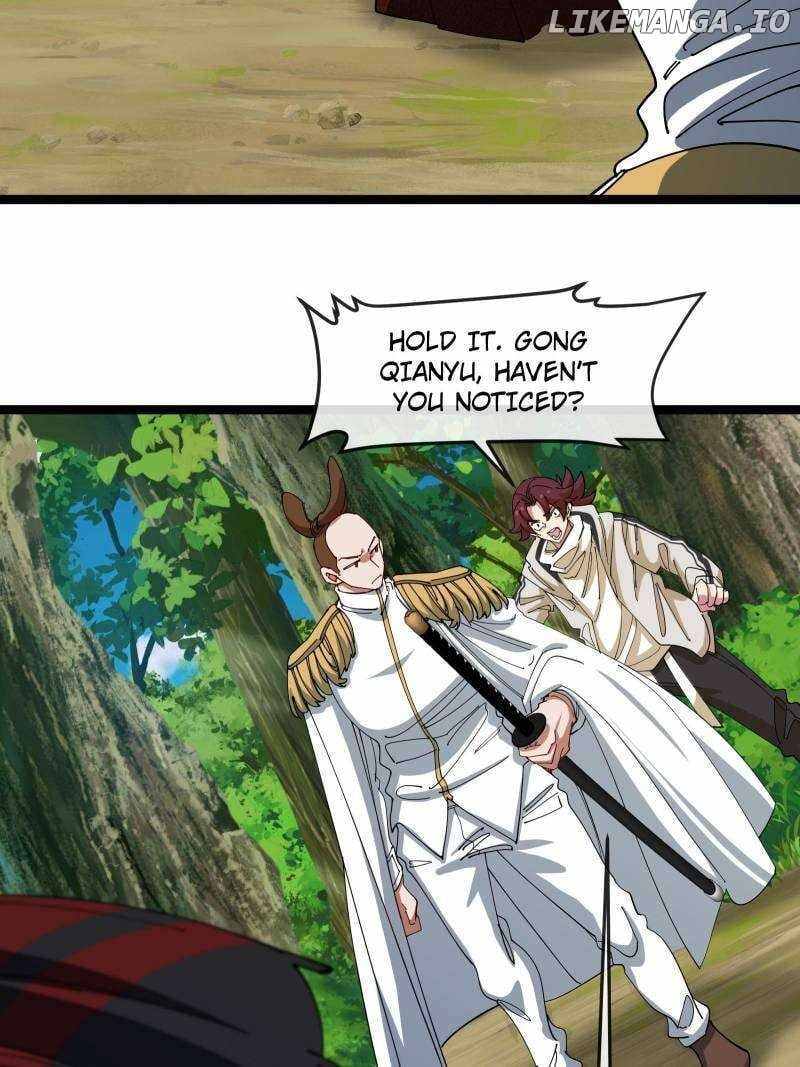 I Am The Monster Overlord Chapter 48 34